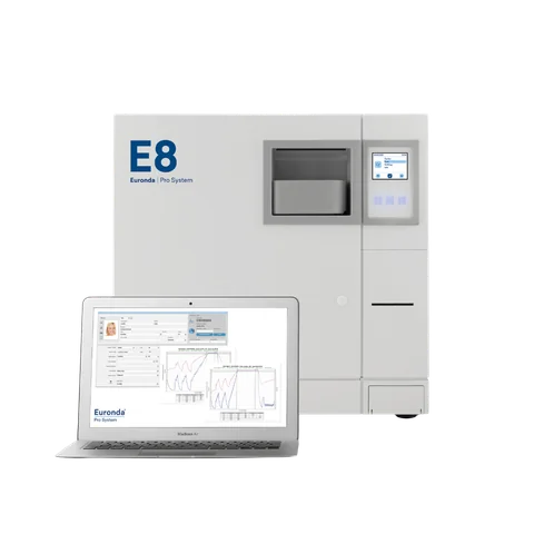أوتوكلاف لتعقيم الأدوات — صورة تعريفية للجهاز — Instrument sterilization autoclave — Explanatory device image
