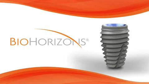 زرعات BioHorizons — صورة تعريفية للمنتج — BioHorizons dental implants — product image