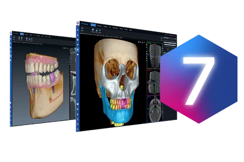 برنامج التخطيط الرقمي ثلاثي الأبعاد — صورة تعريفية للبرنامج — 3D digital planning software — Software image
