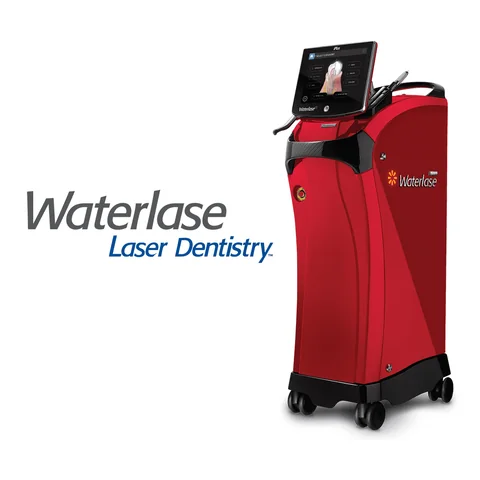 ليزر الأسنان Waterlase iPlus — صورة تعريفية للمنتج — Waterlase iPlus dental laser — Product image